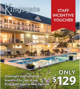 Kingsgate Hotel Te Anau - 