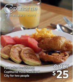 Copthorne Hotel Auckland City